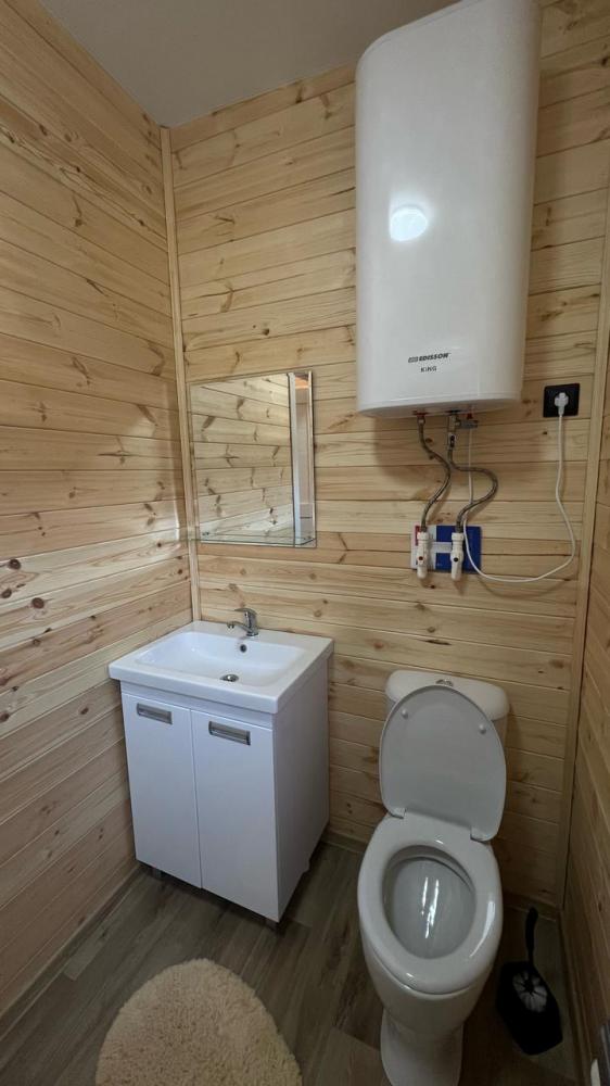 Номер LOFT одноэтажный на 2х человек