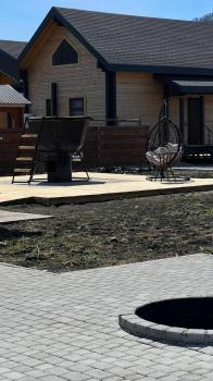 Банный чан на Алтае