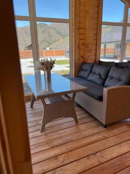 Комната отдыха в бане