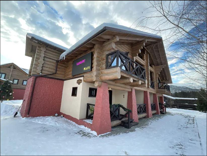 Шале Рыжий кот