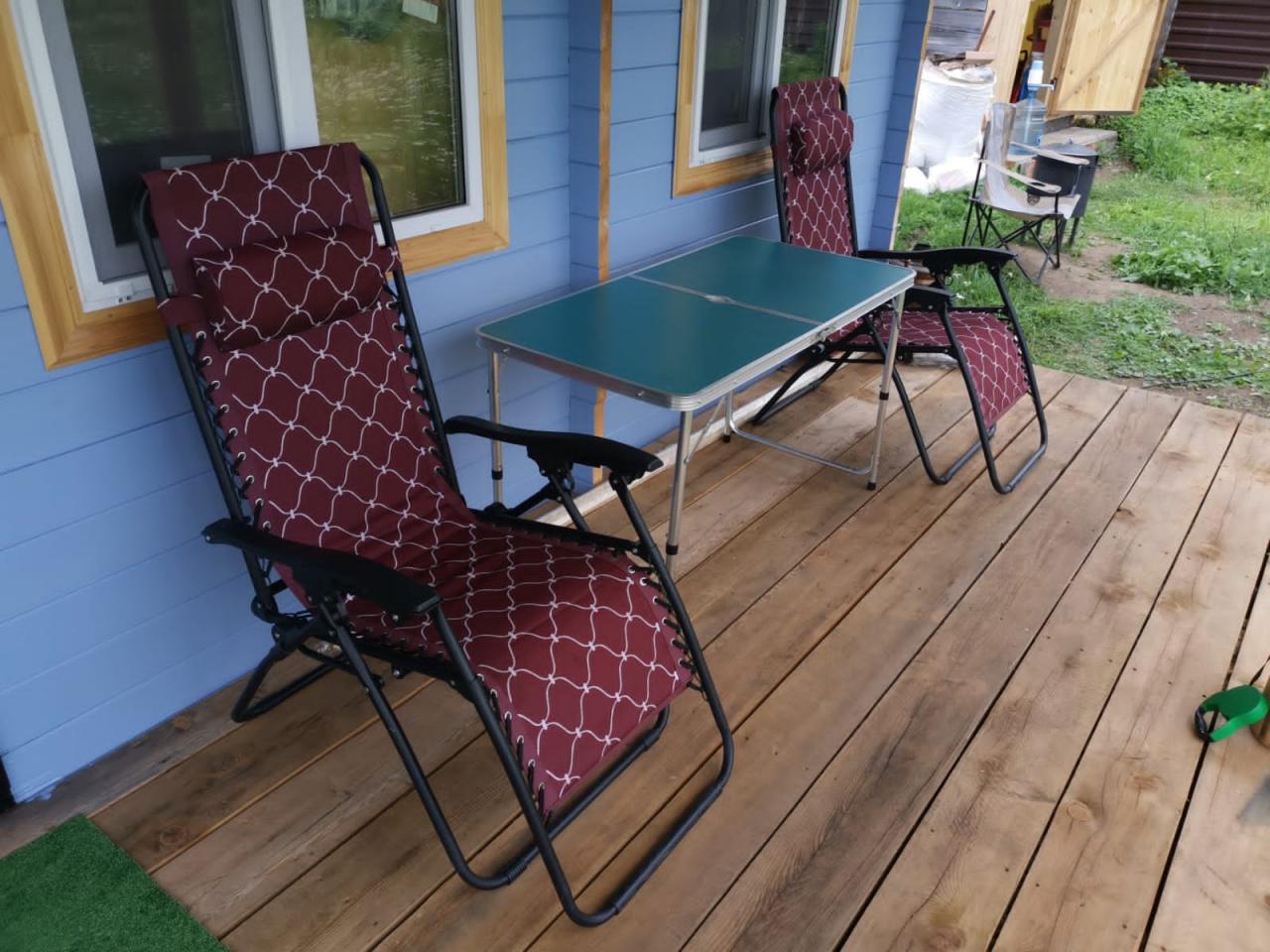 Дом в Турочаке на Алтае