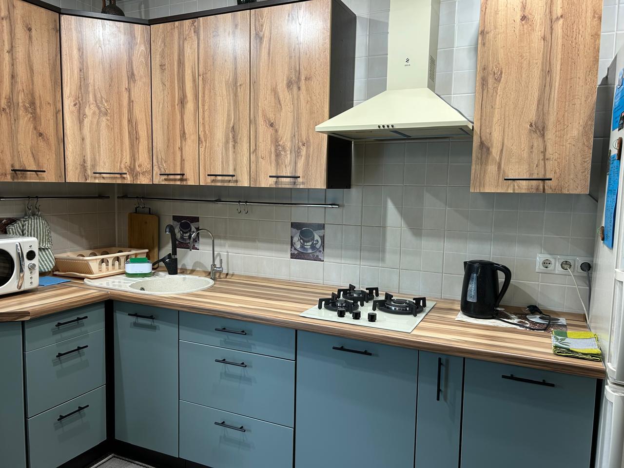 Зимний дом в Чемале на 8 чел.