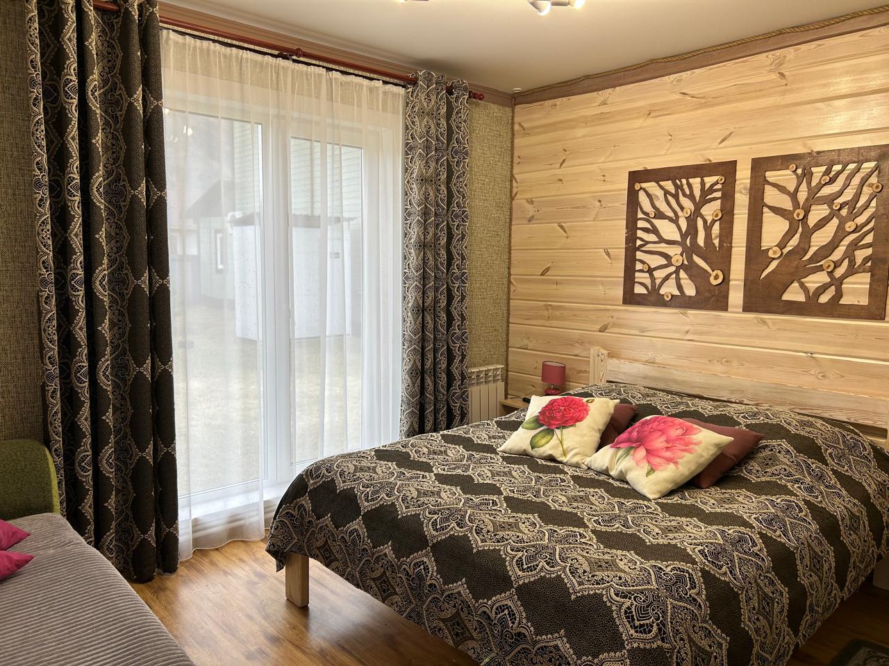 Зимний дом в Чемале на 8 чел.