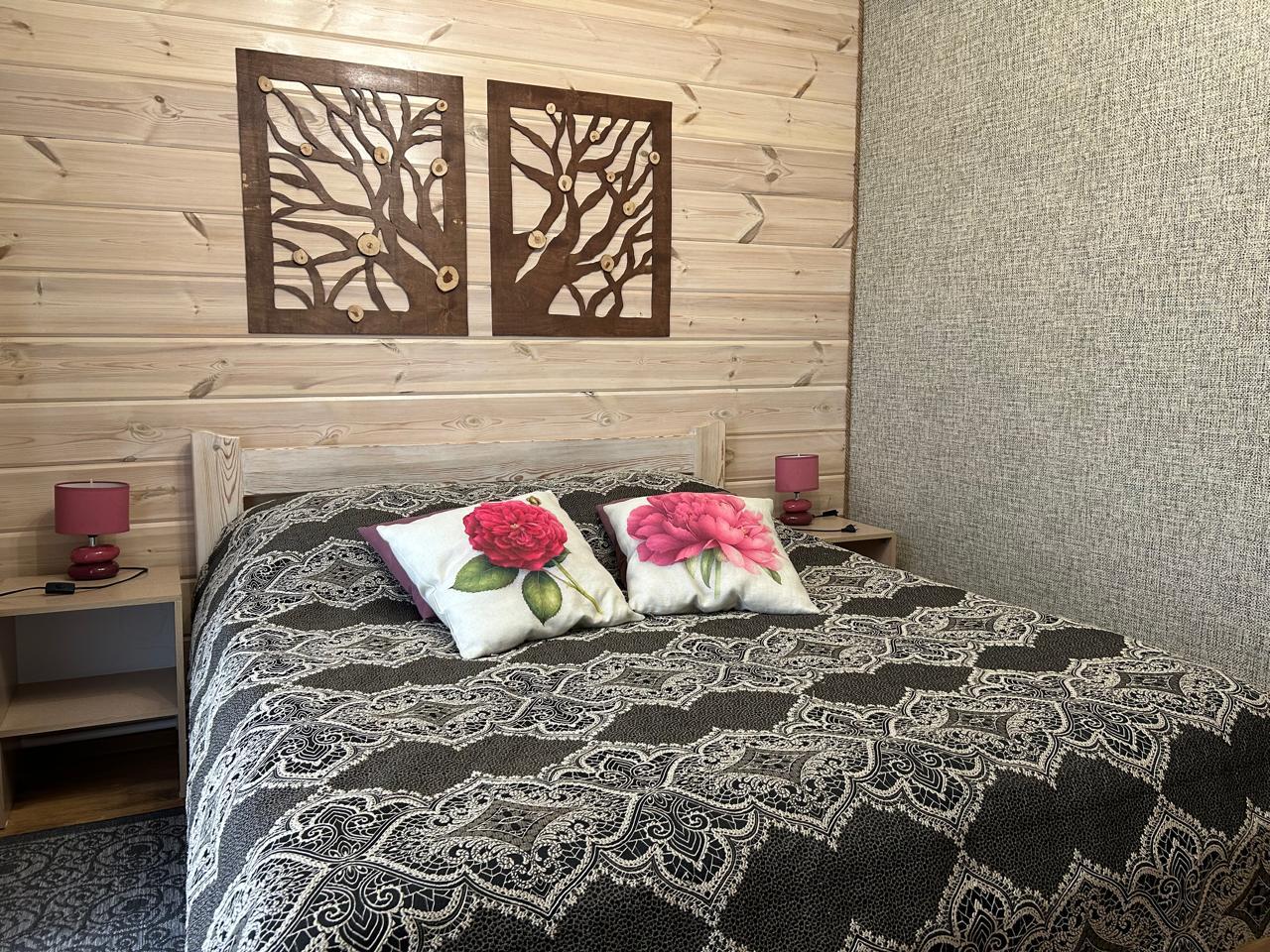 Зимний дом в Чемале на 8 чел.