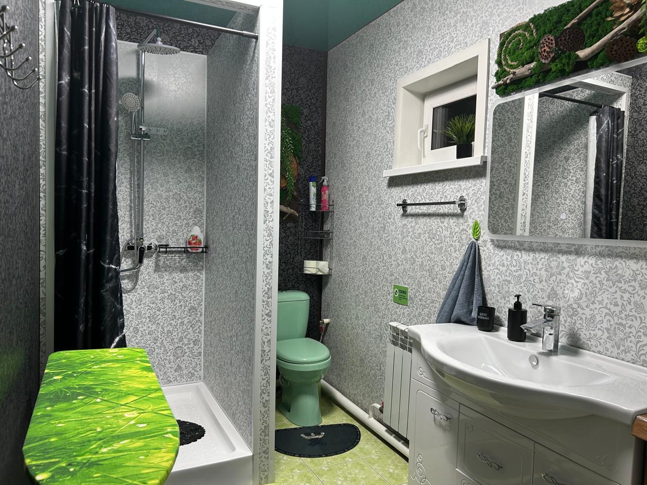 Зимний дом в Чемале на 8 чел.