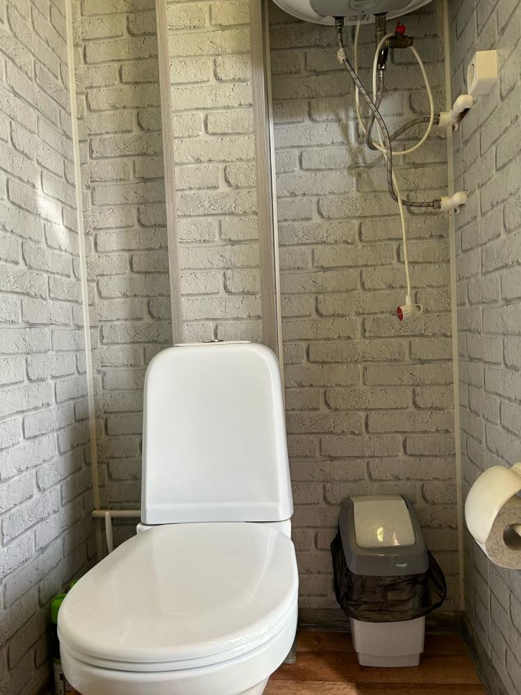 Санузел 1 этажа