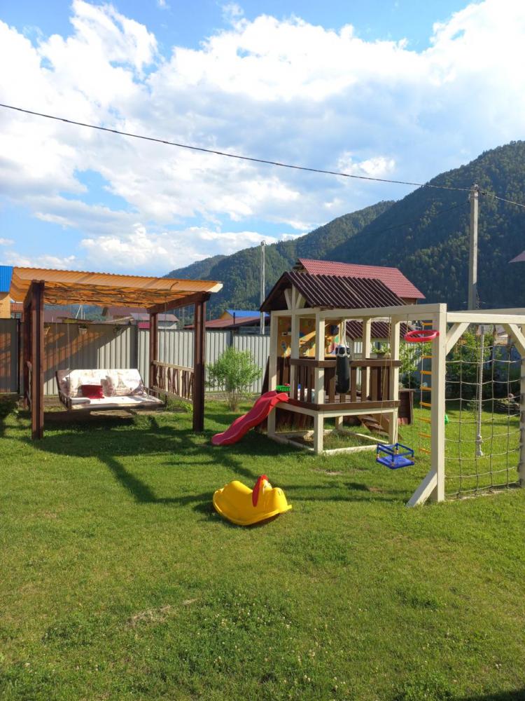 Детская площадка