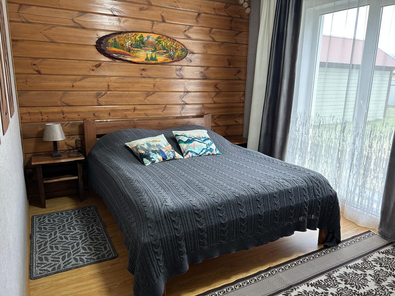 Зимний дом в Чемале на 8 чел.