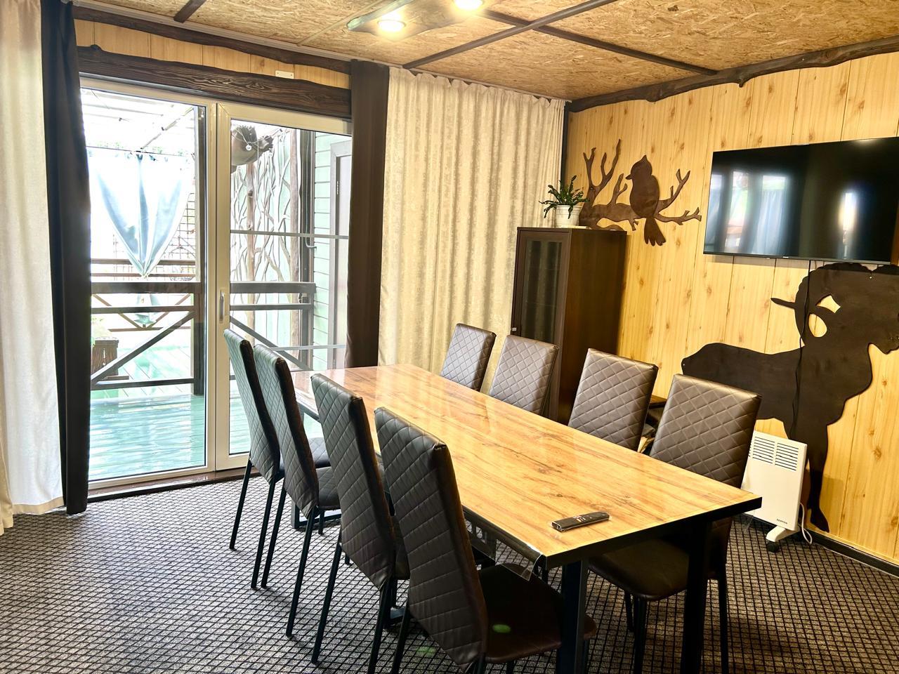 Дом в Чемале двухэтажный на 8-10 человек