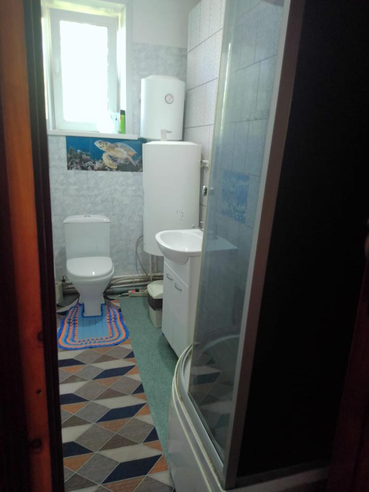 Санузел с душем