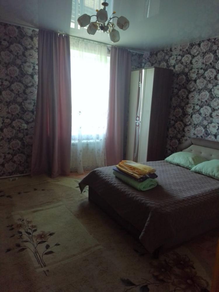 Спальня 1 с двухместной кроватью