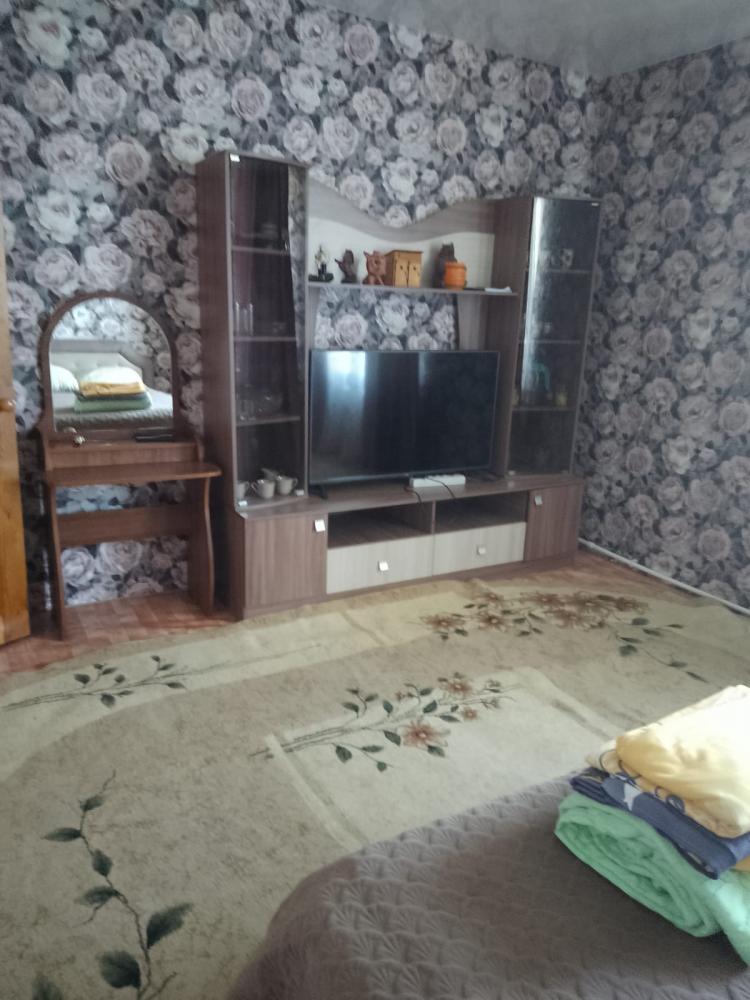 Спальня 1 с двухместной кроватью