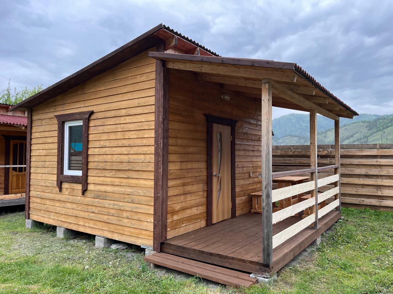 Снять гостевой дом на Алтае в Элекмонаре