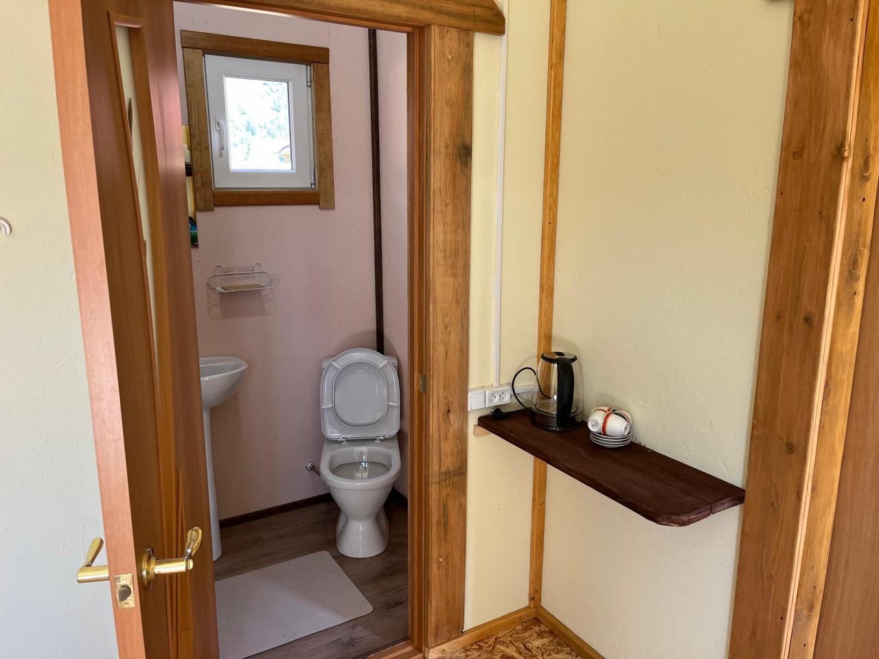 Дом №1 четырехместный благоустроенный