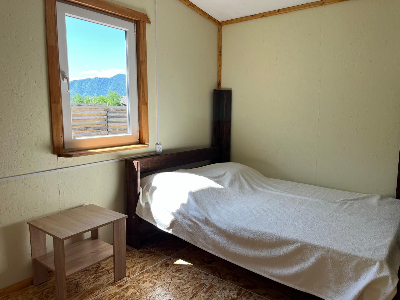 Дом №1 четырехместный благоустроенный