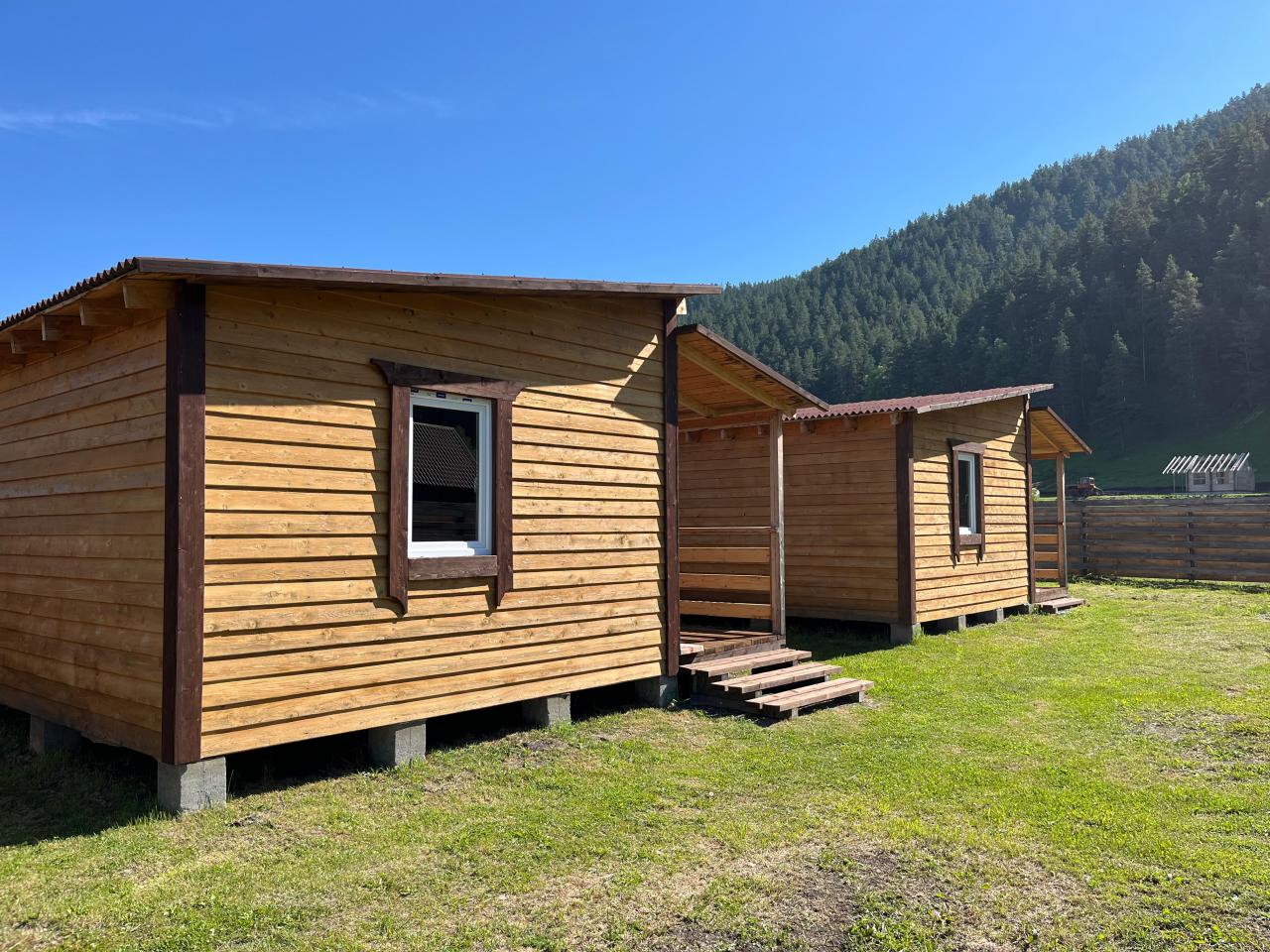 База отдыха на Алтае "Элекмонарское лето"