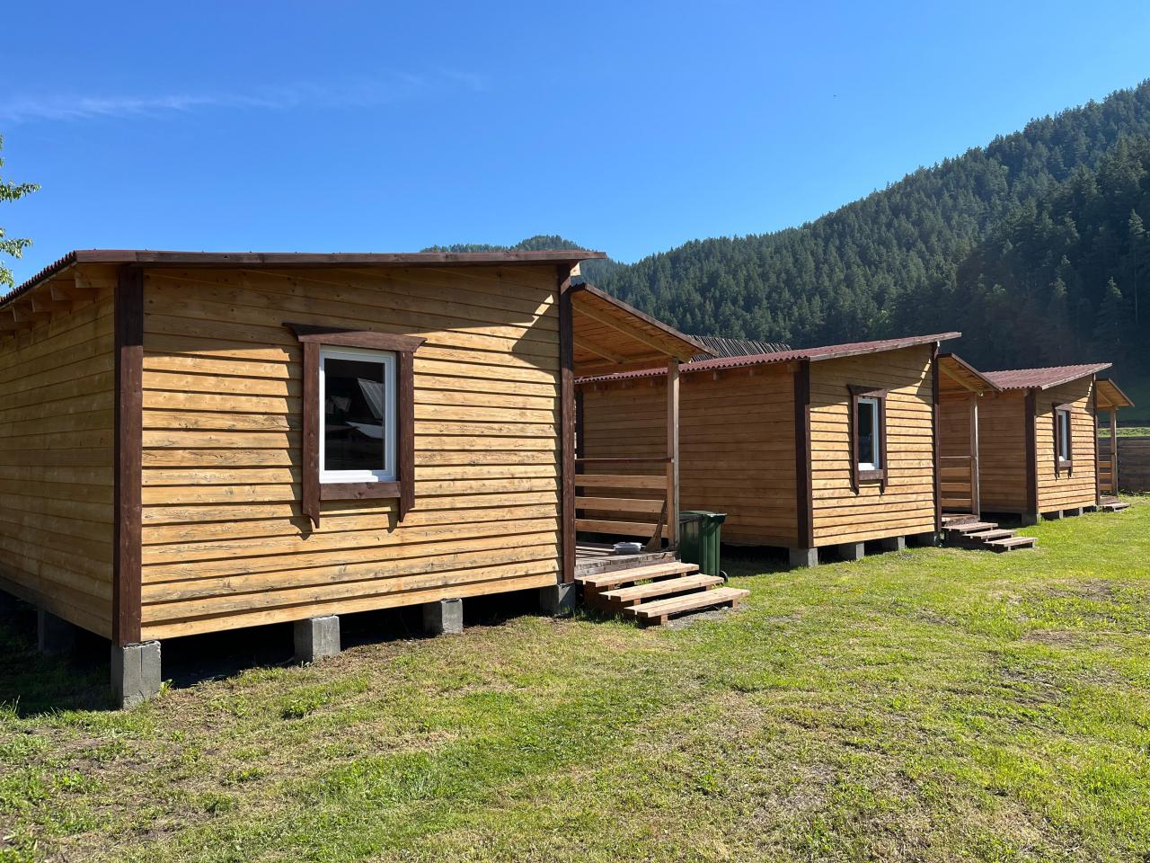 База отдыха на Алтае "Элекмонарское лето"