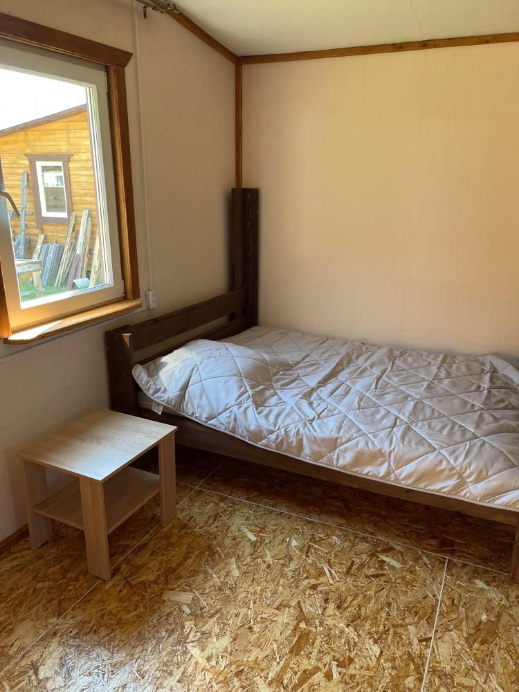 Дом №3 четырехместный благоустроенный