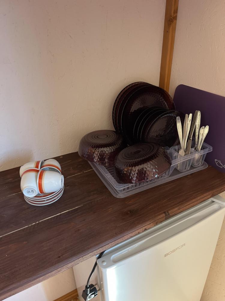 Дом №3 четырехместный благоустроенный