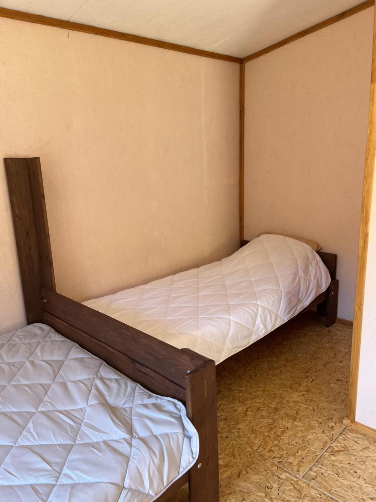 Дом №2 трехместный благоустроенный