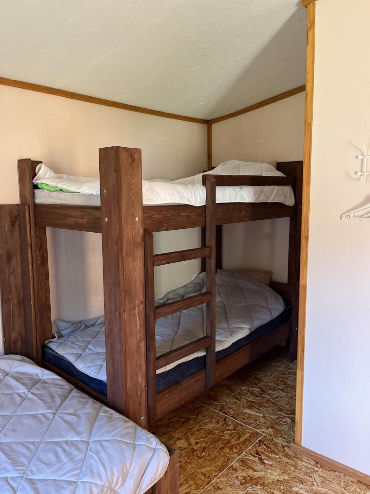 Дом №3 четырехместный благоустроенный