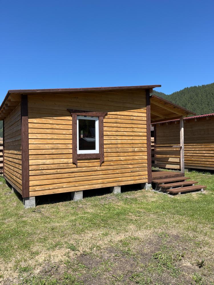 Дом №2 трехместный благоустроенный