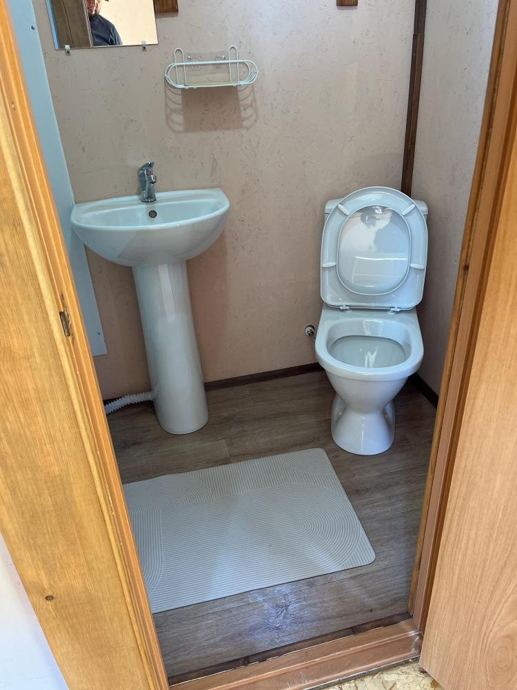 Дом №2 трехместный благоустроенный