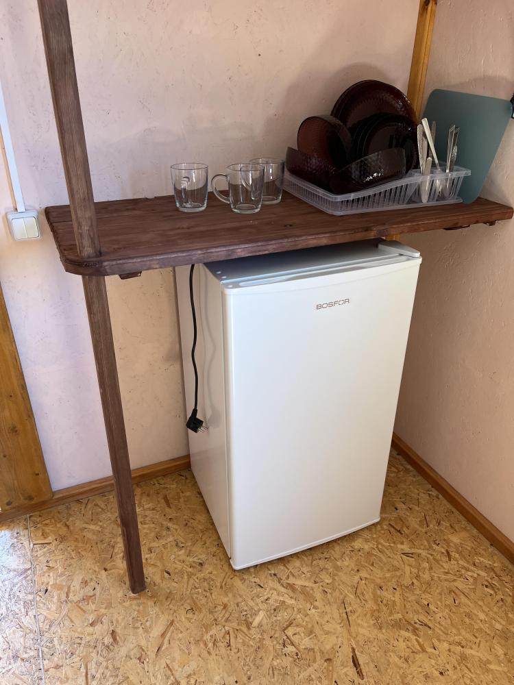 Дом №2 трехместный благоустроенный