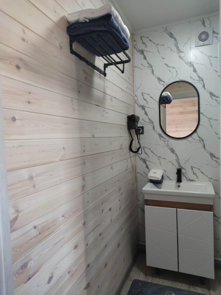 Дом барнхаус 3-местный благоустроенный