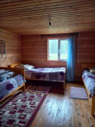 Турбаза Саратан