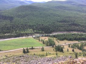 Турбаза Саратан