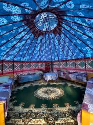 Турбаза Саратан