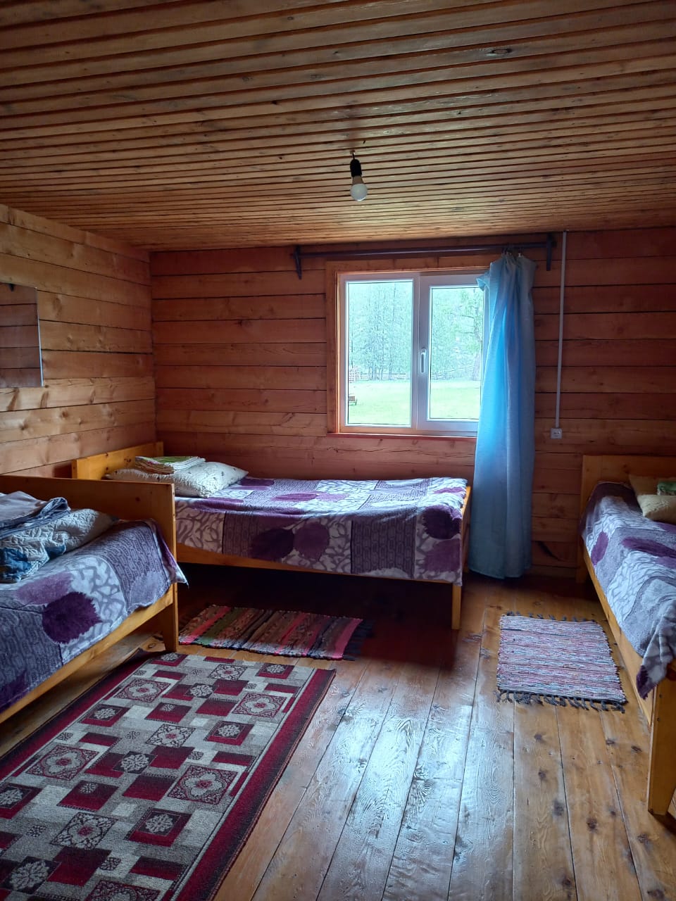 Турбаза Саратан