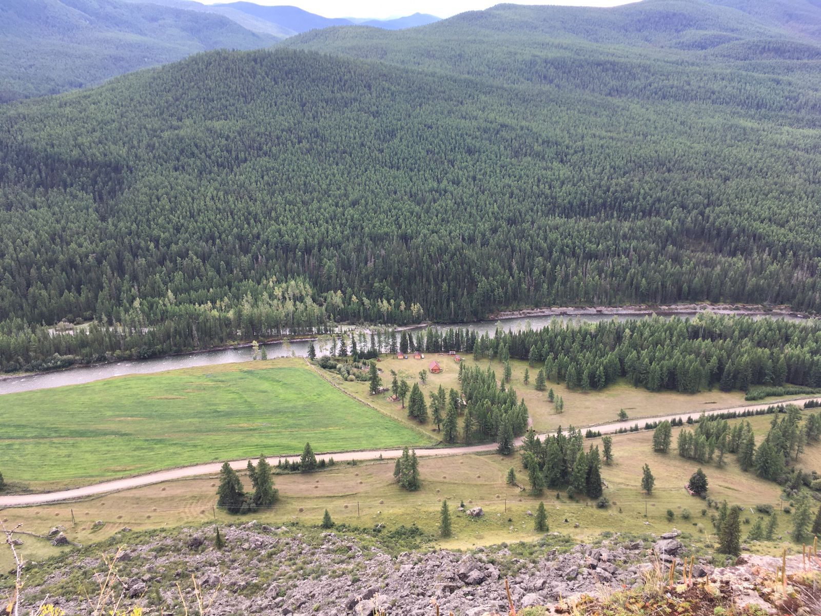 Турбаза Саратан