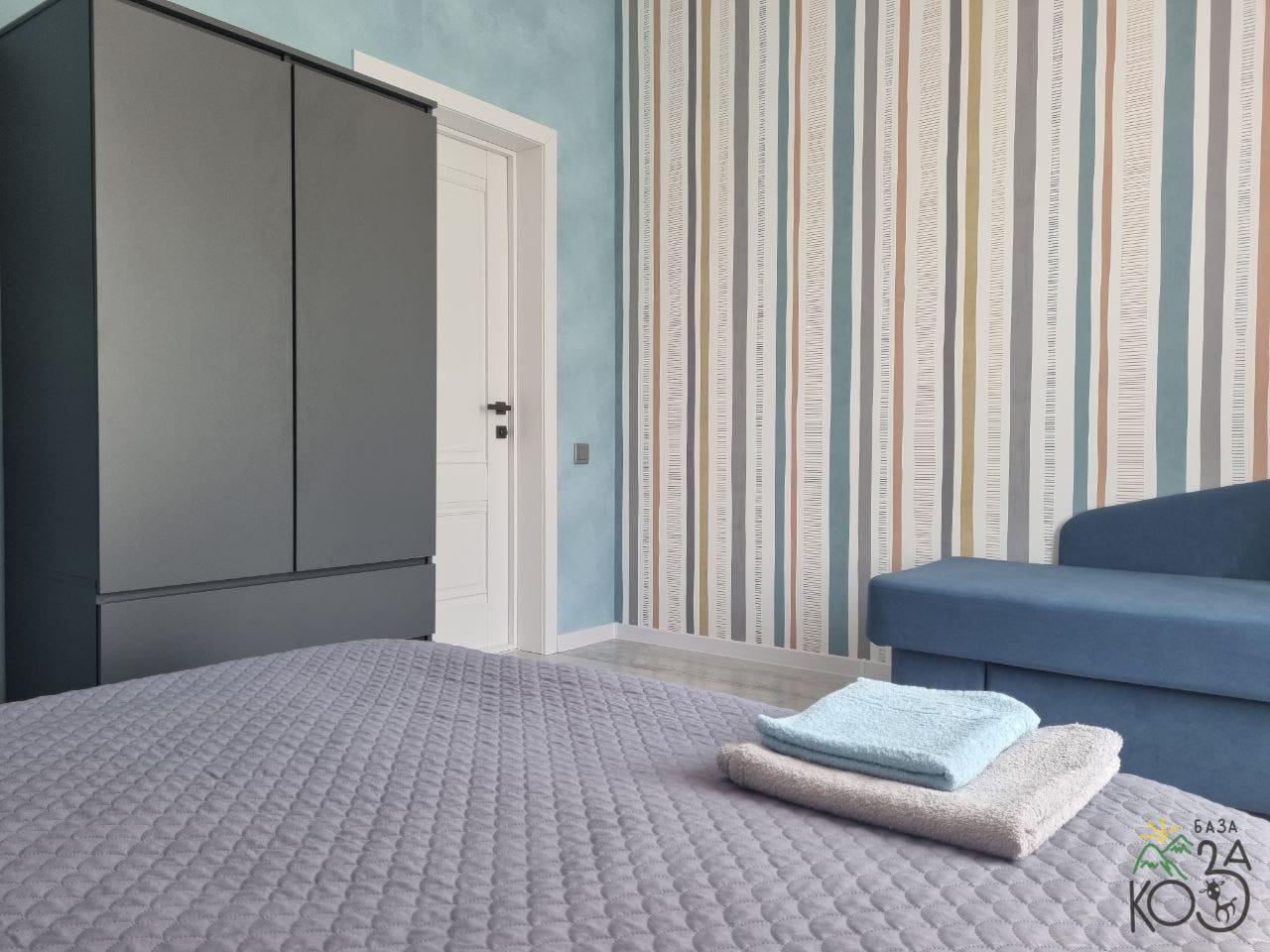 Дом на Алтае у реки Катунь вблизи Манжерока