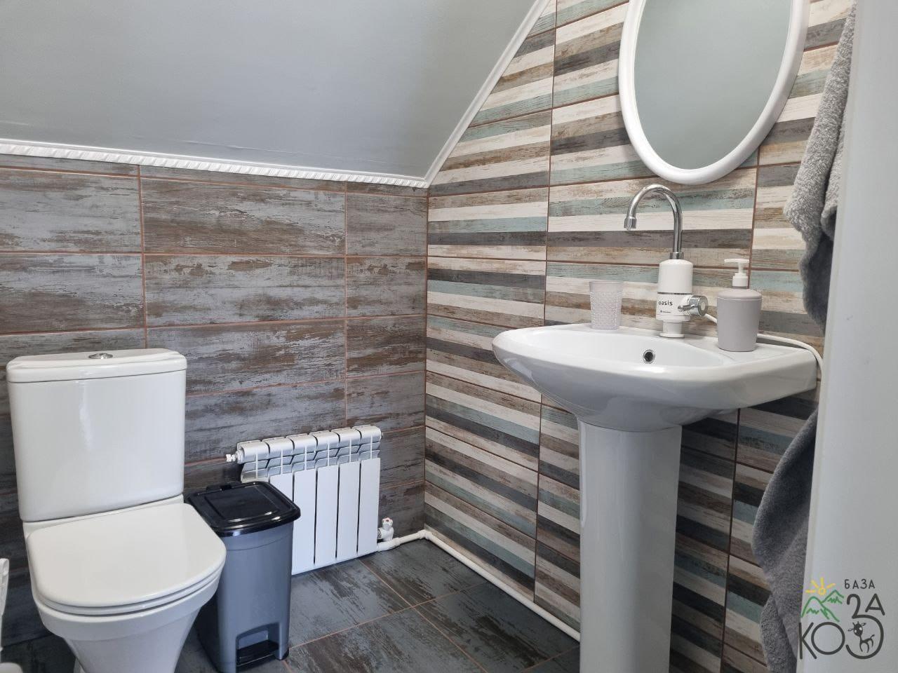 Аренда дома на Алтае у реки Катунь вблизи Манжерока