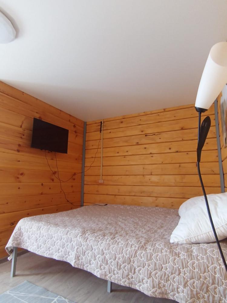 База отдыха "ЧИНАРА", спальня