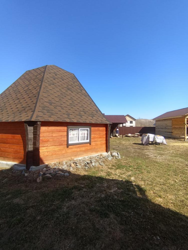 База отдыха "ЧИНАРА", домик