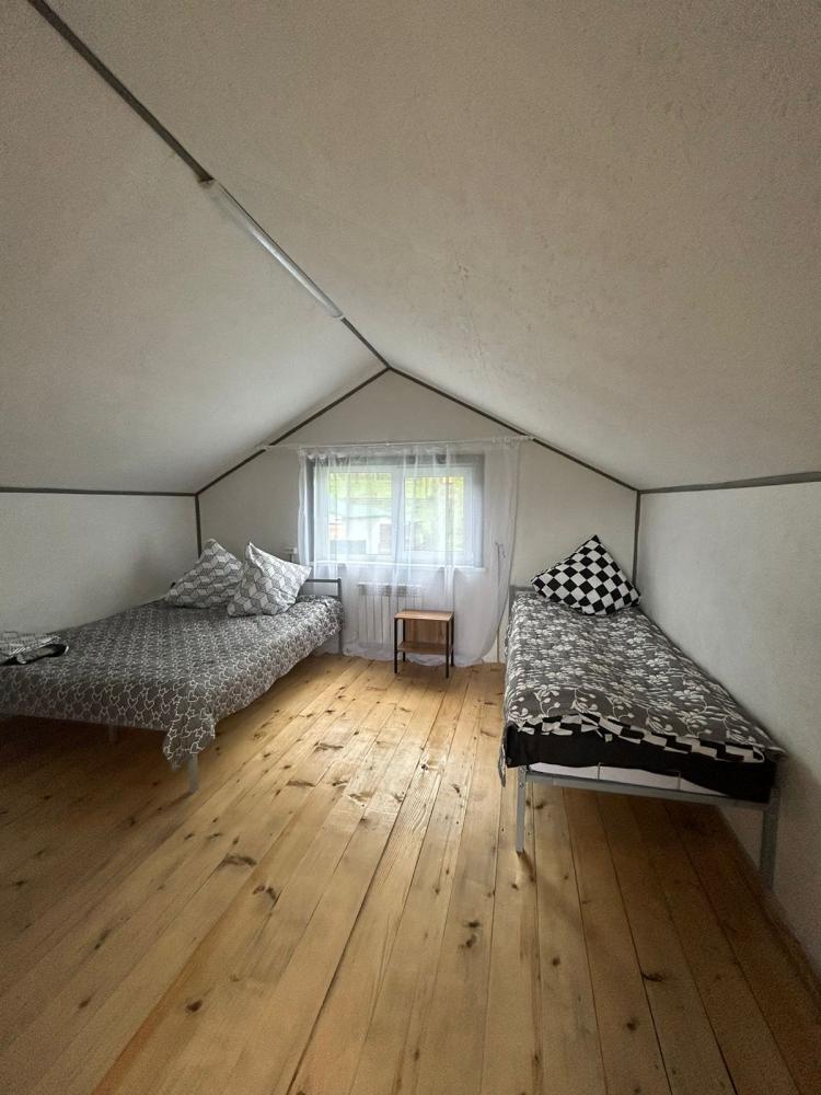 База отдыха "ЧИНАРА", спальня