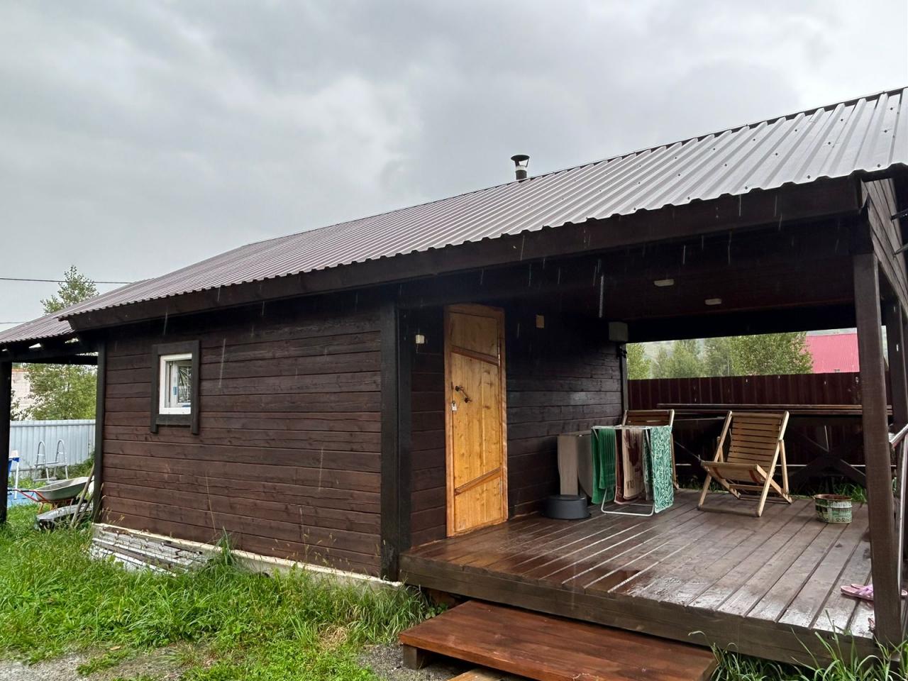 База отдыха "ЧИНАРА", баня