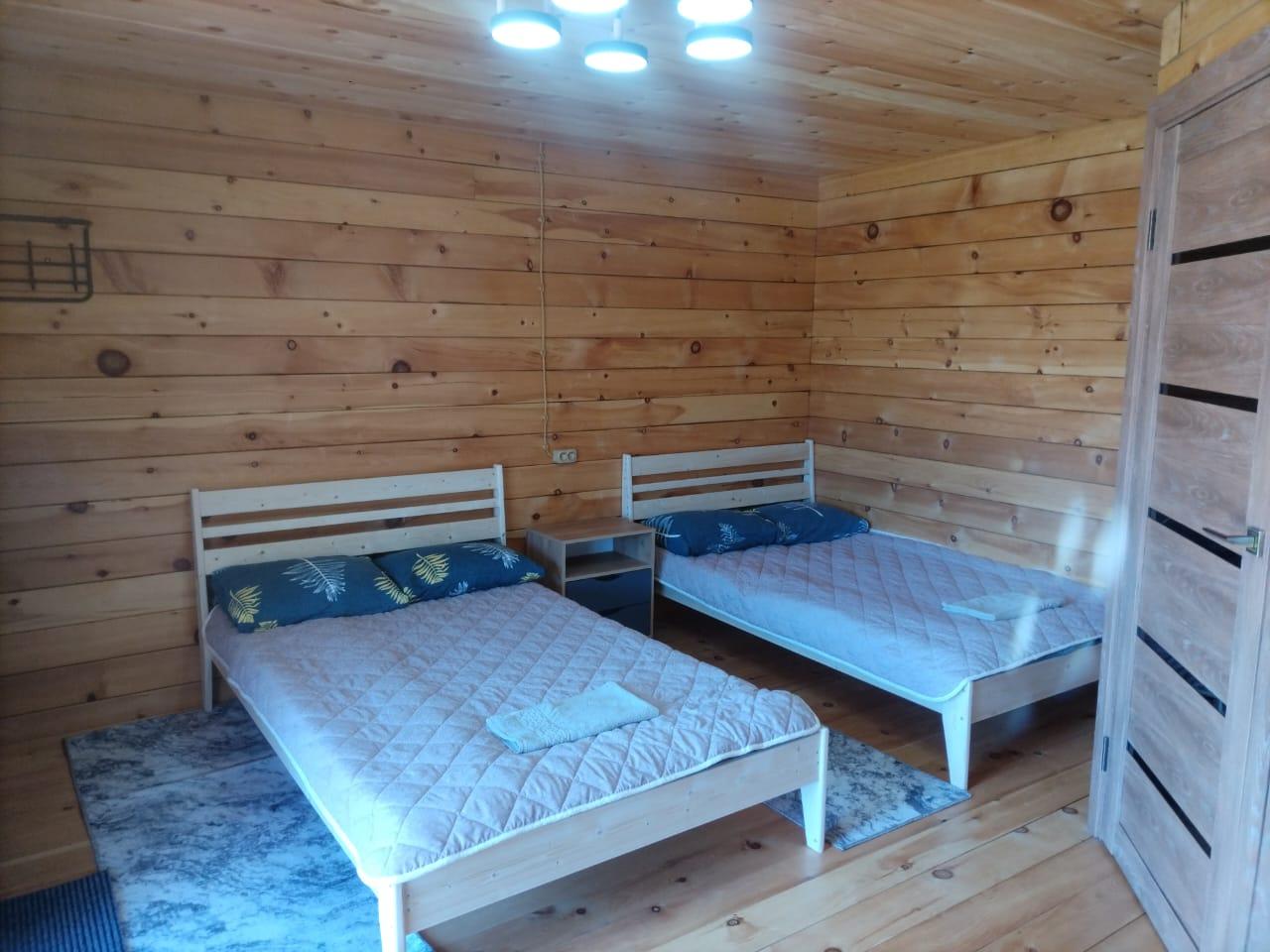 База отдыха "Абай-Тур" Онгудай Алтай