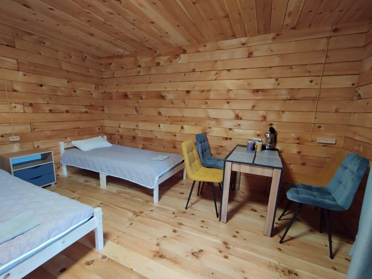 База отдыха "Абай-Тур" Онгудай Алтай