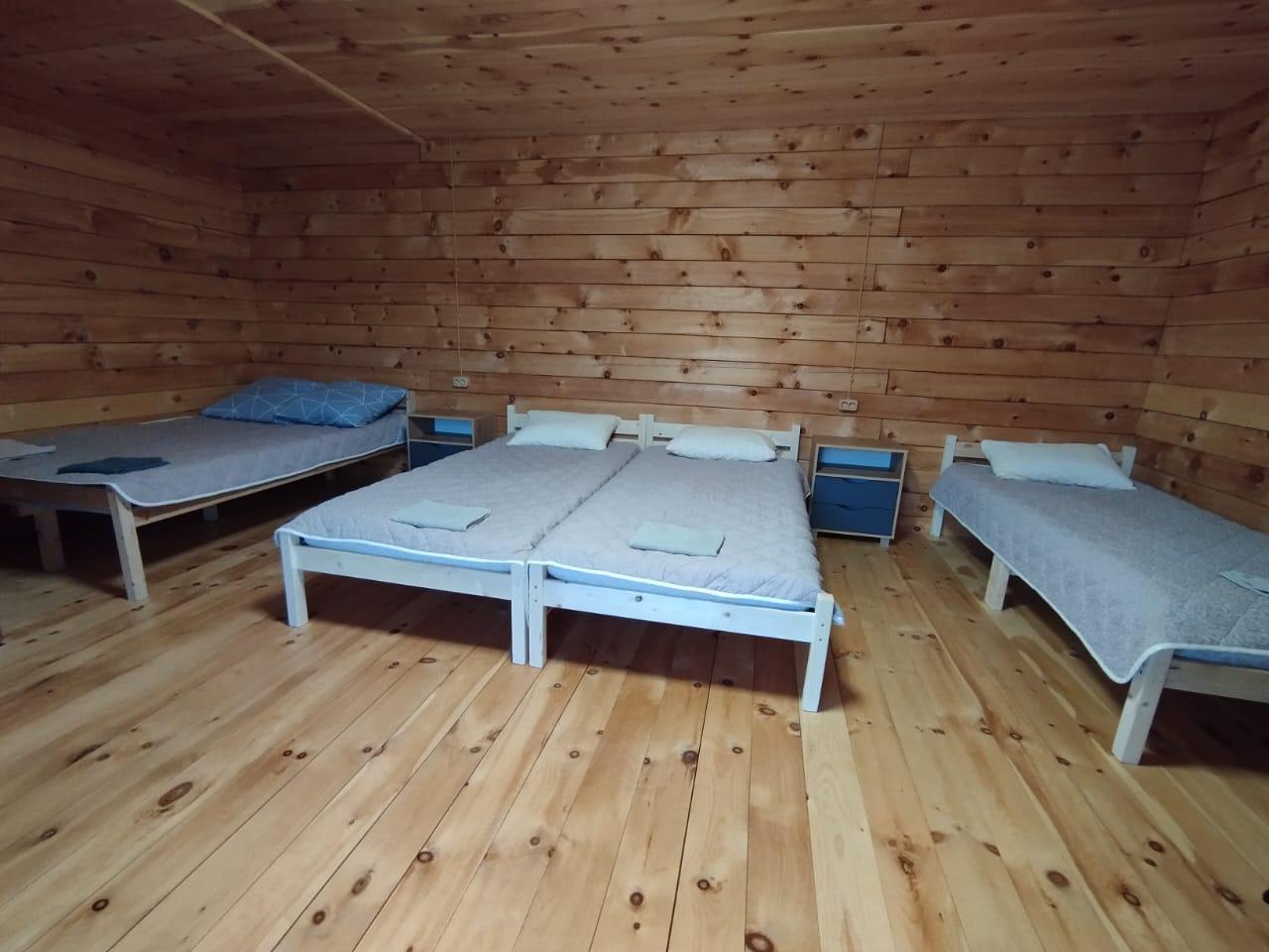 База отдыха "Абай-Тур" Онгудай Алтай