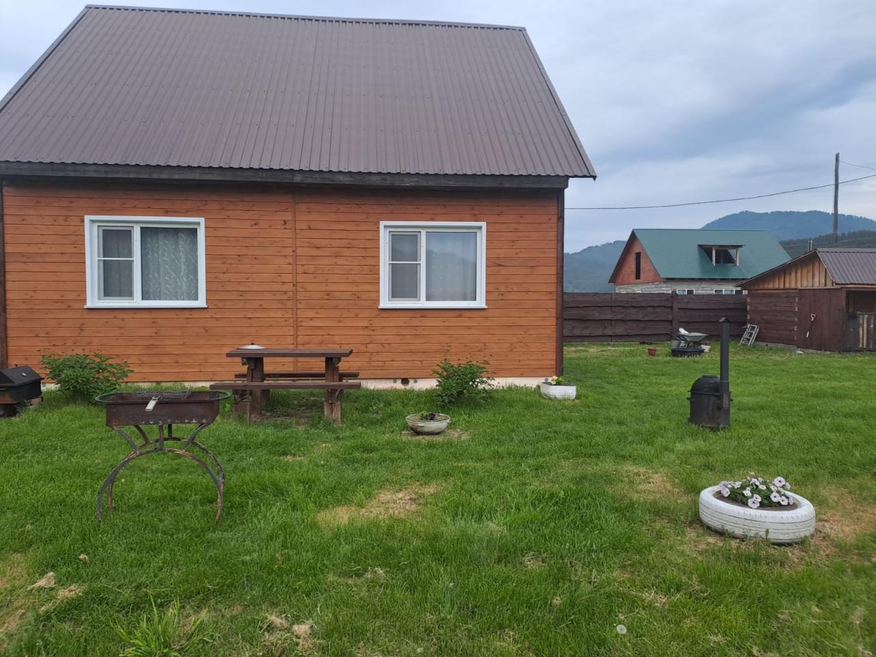 Частный дом