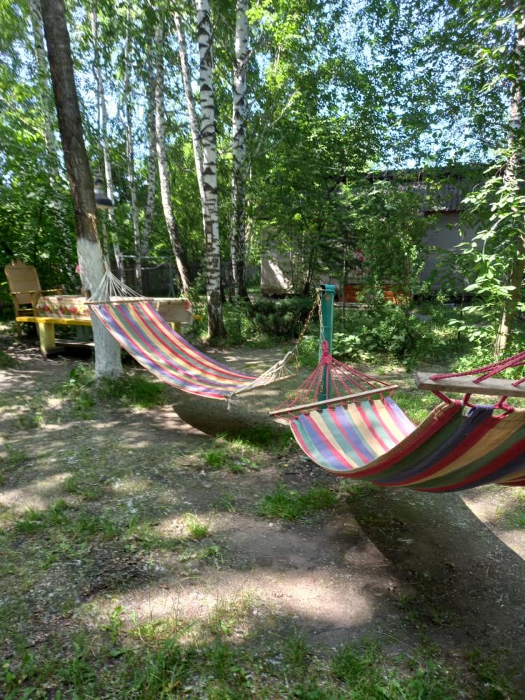 Территория Домик в Деревне