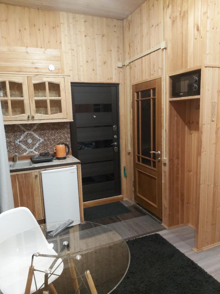 База "Хвойный берег", кухня