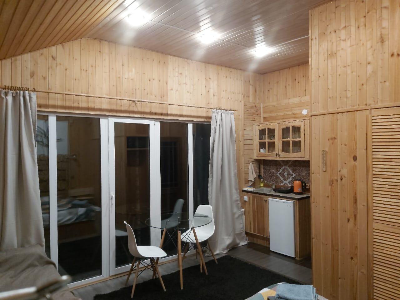 База "Хвойный берег", комната