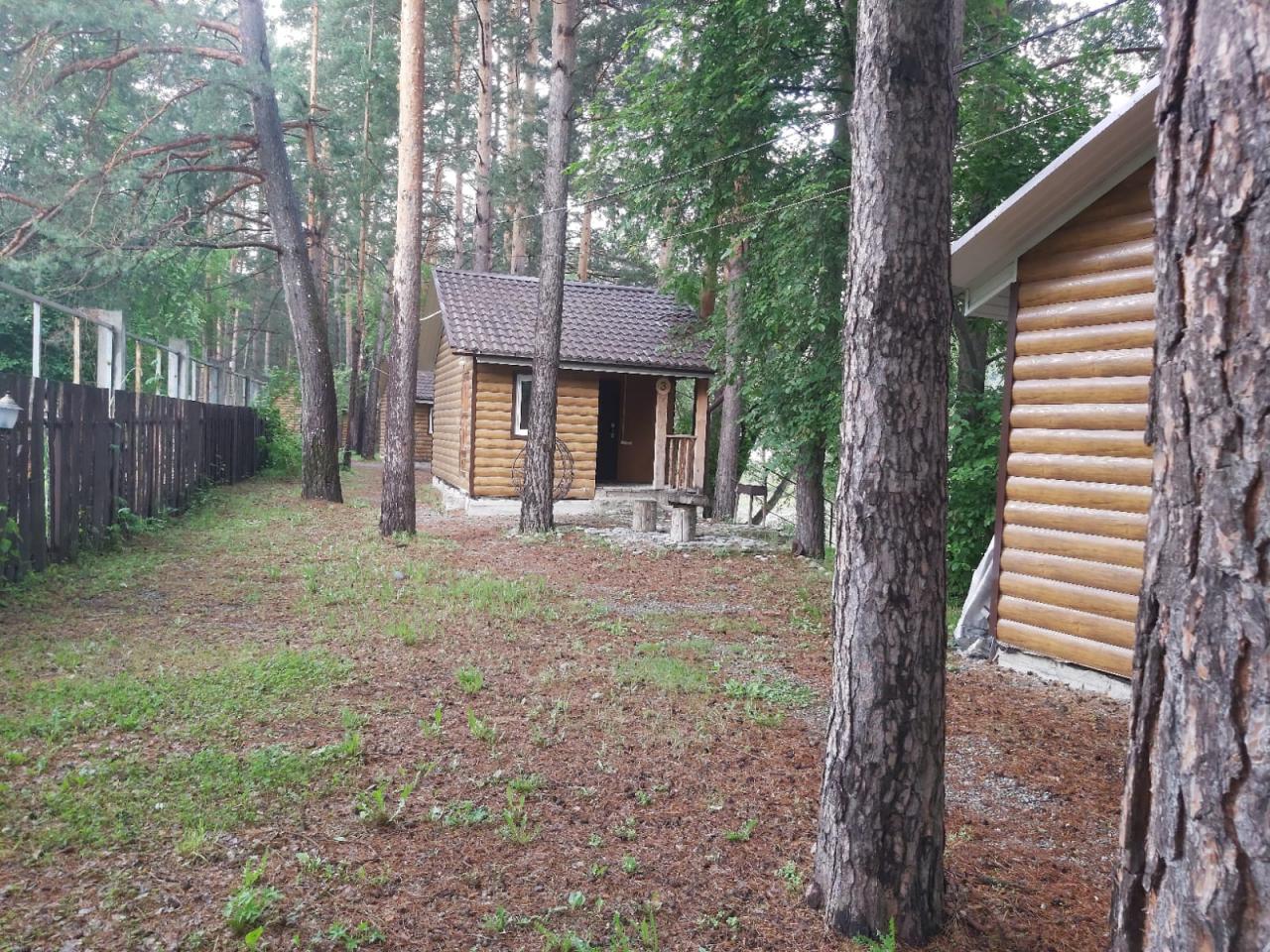 База "Хвойный берег"