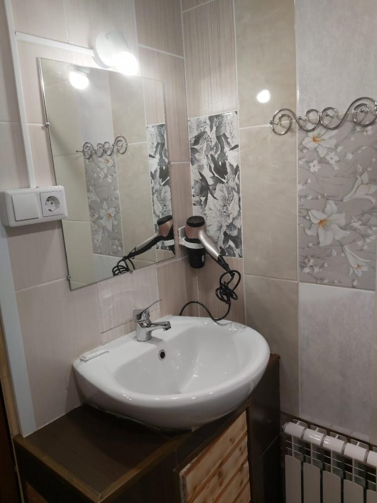 База "Хвойный берег", санузел 2