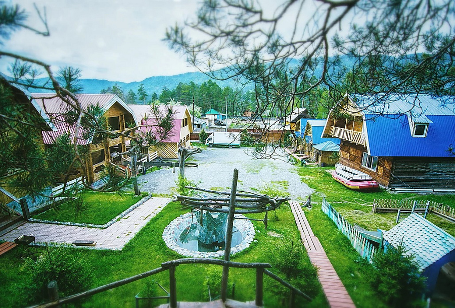  Поместье Налимова